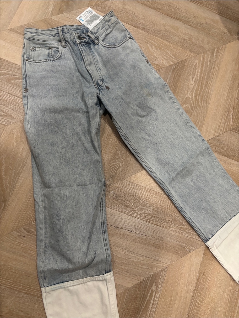 Women’s ksubi jeans